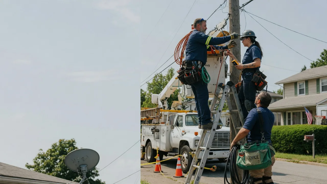 Electrical Repair in Bourbon, IN near me